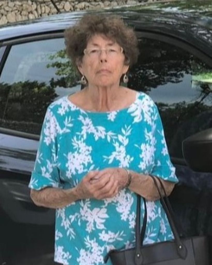 Martha Jane Gregory Profile Photo