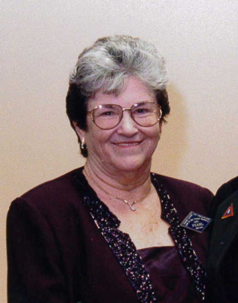 Pearl Wadkins