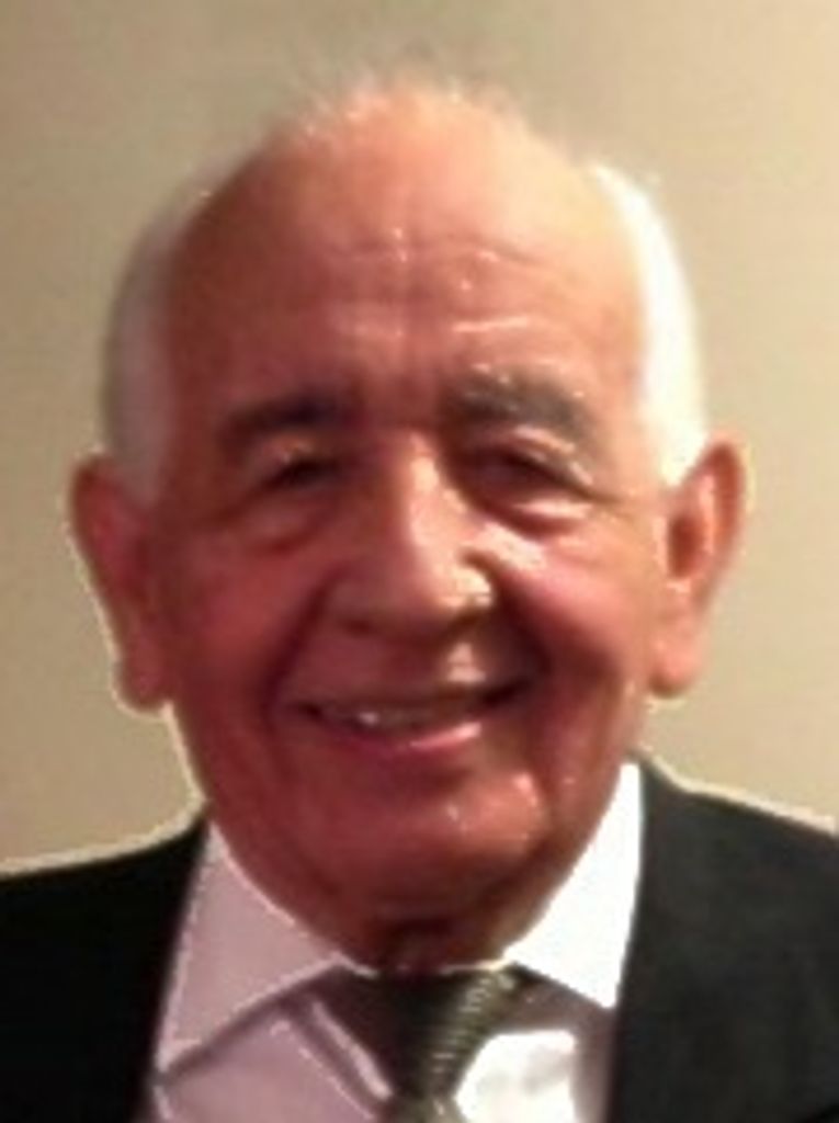 Pastor Eliud Ortiz