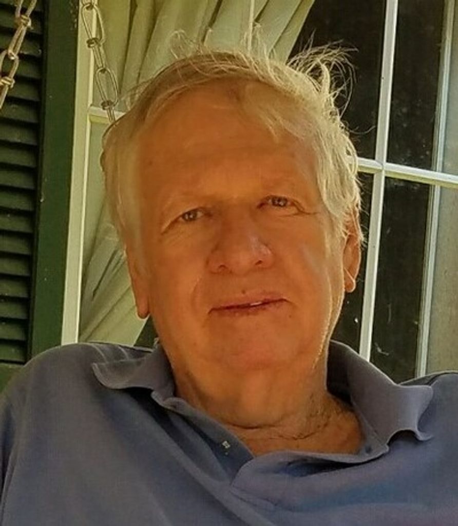 James Valford Rushing