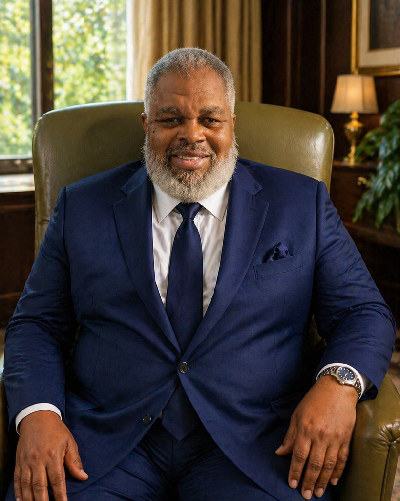 Rev. Lawrence E. Bobo Profile Photo