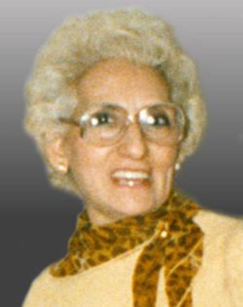 Virginia (Pernice) Andrews