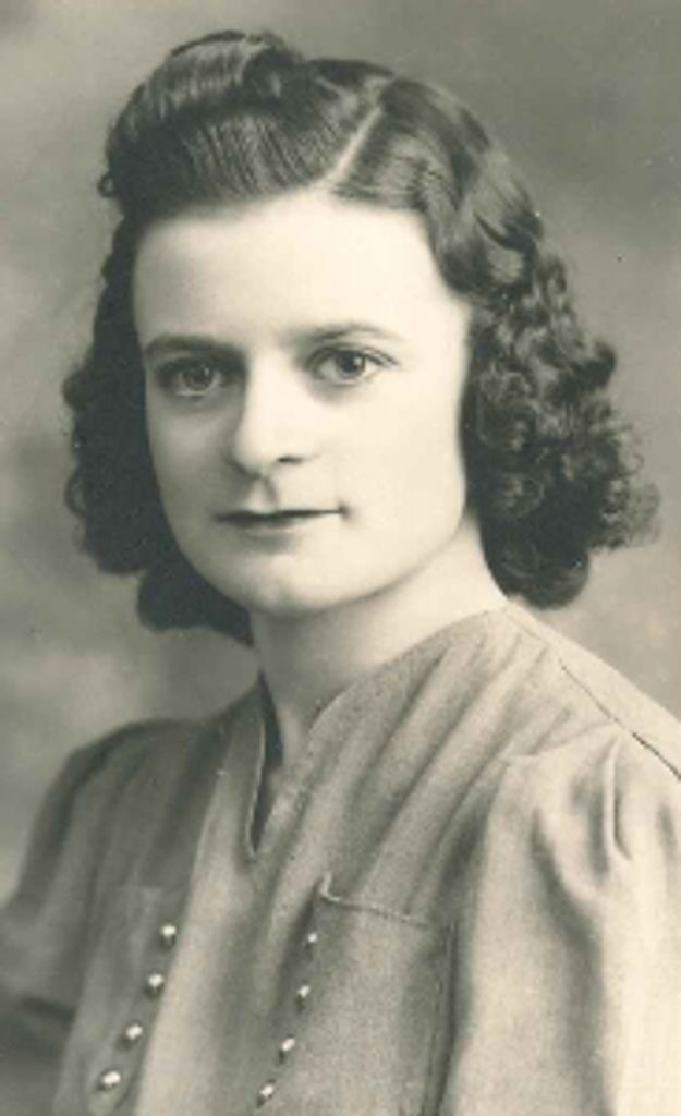 Beatrice Claxton (Nee Ducharme)