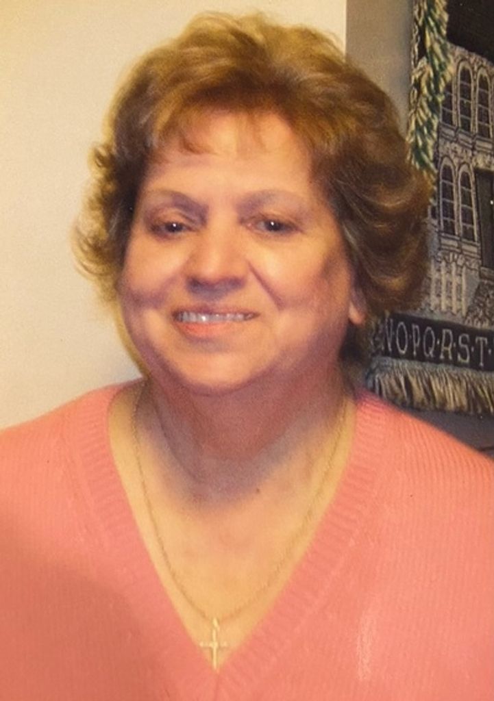 Ruby Lucille Faust Stinson