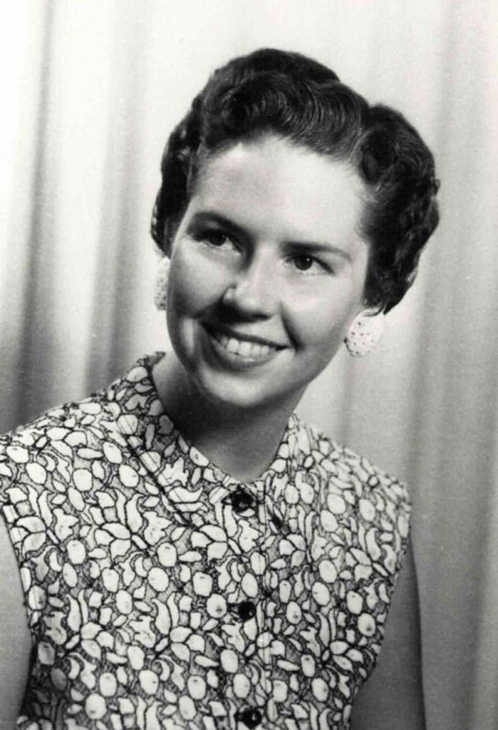 Anne F. (Shawver)  Stout