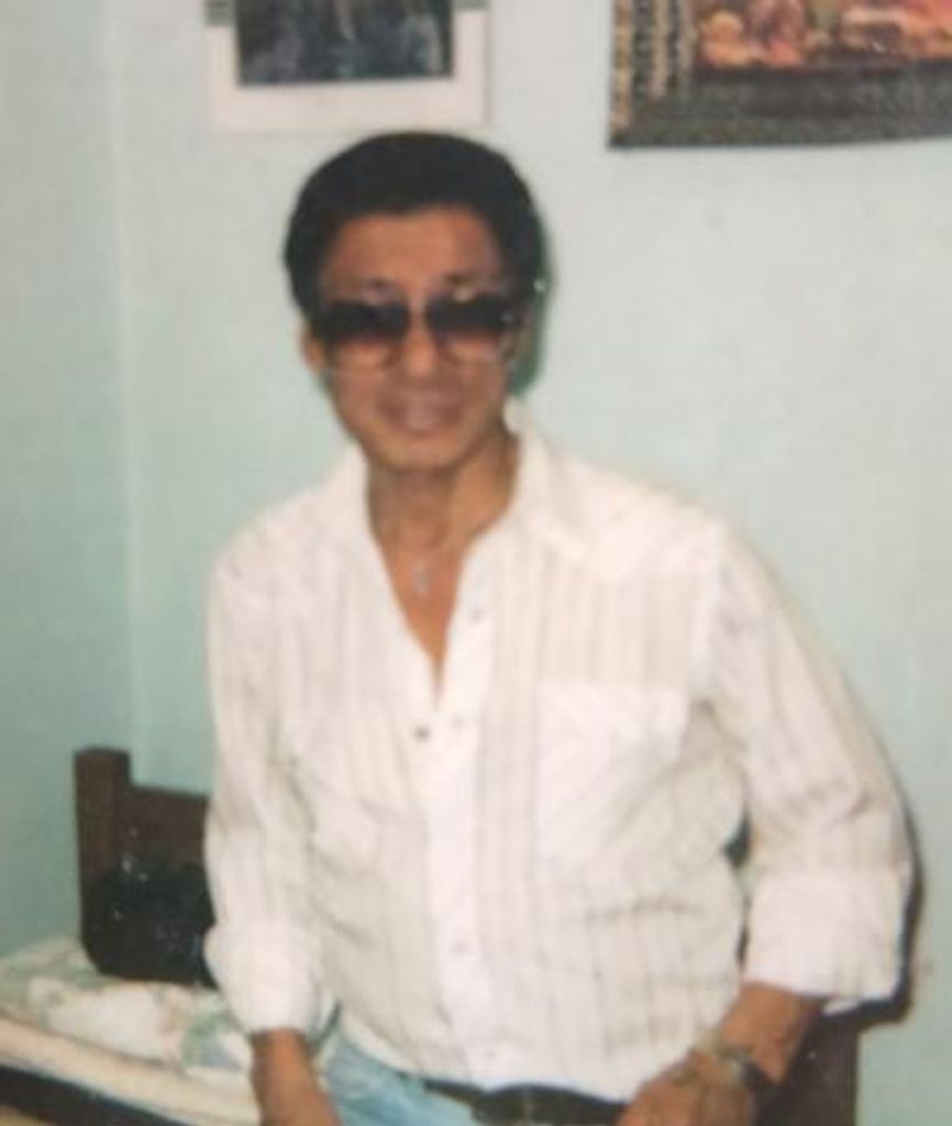 Hershel Kenneth White Lightning