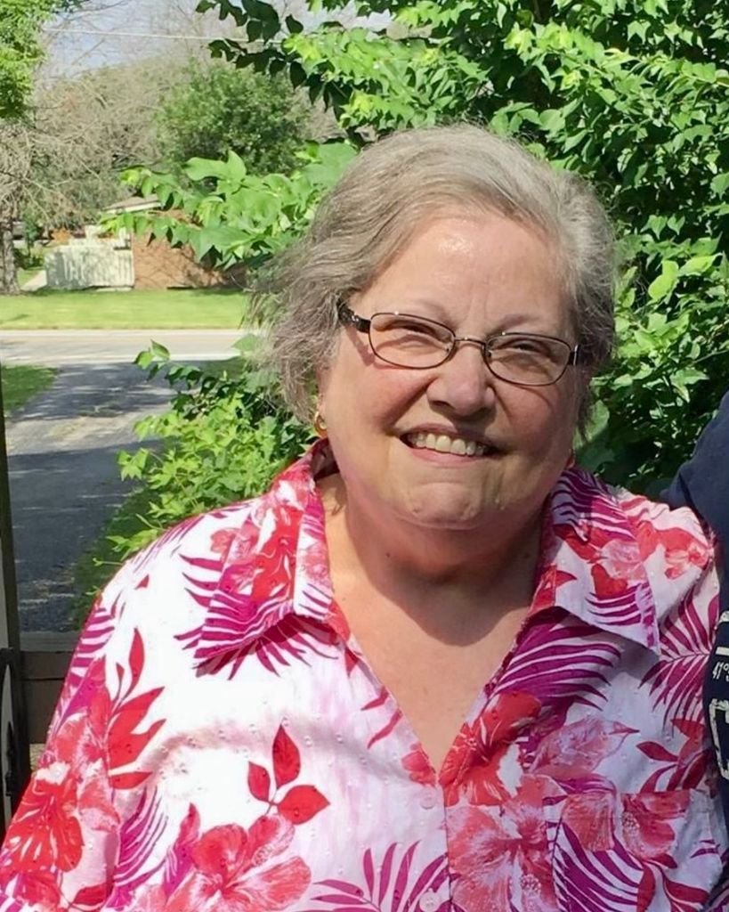 Patricia Mae Arnold