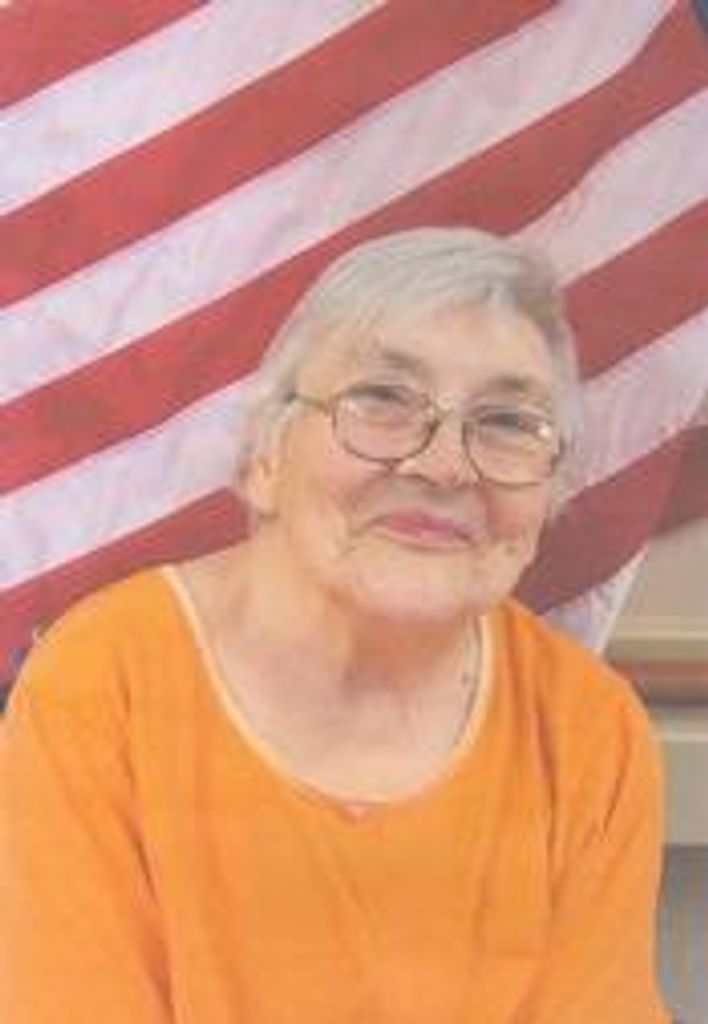 Marjorie (Marge) Ann Neve