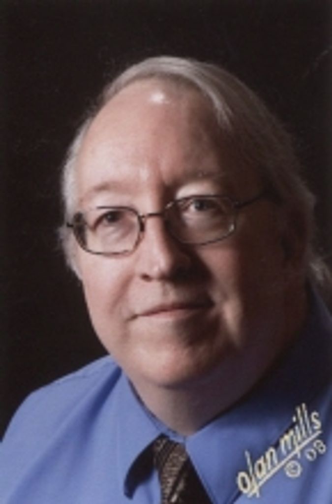 Paul Bickford Long