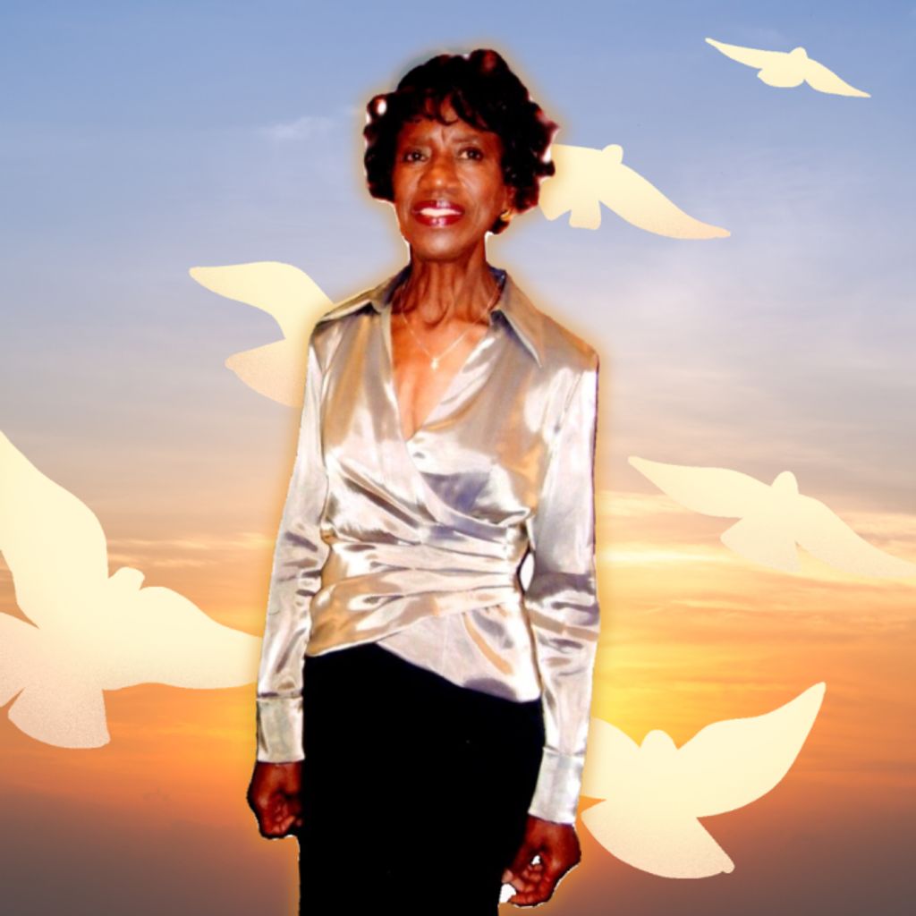 Sister Mrs. Johnnie S. (Spivey)  Parks Profile Photo