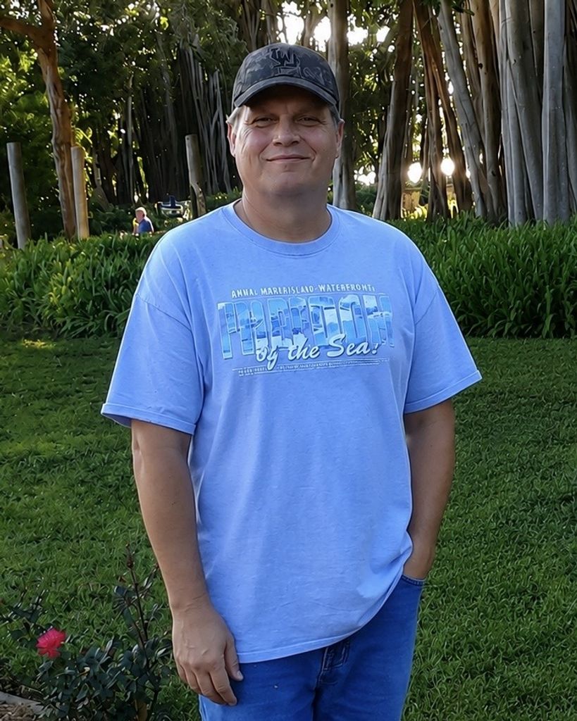 Kevin Dean Bruce Profile Photo