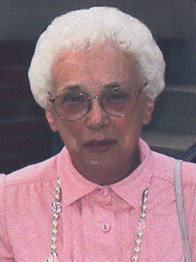Dorothy M. Smith