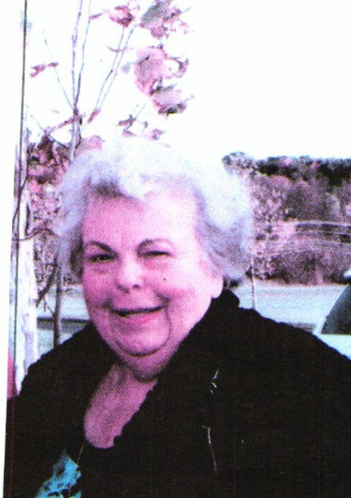 Theresa Margaret (Mcgrath)  Briody