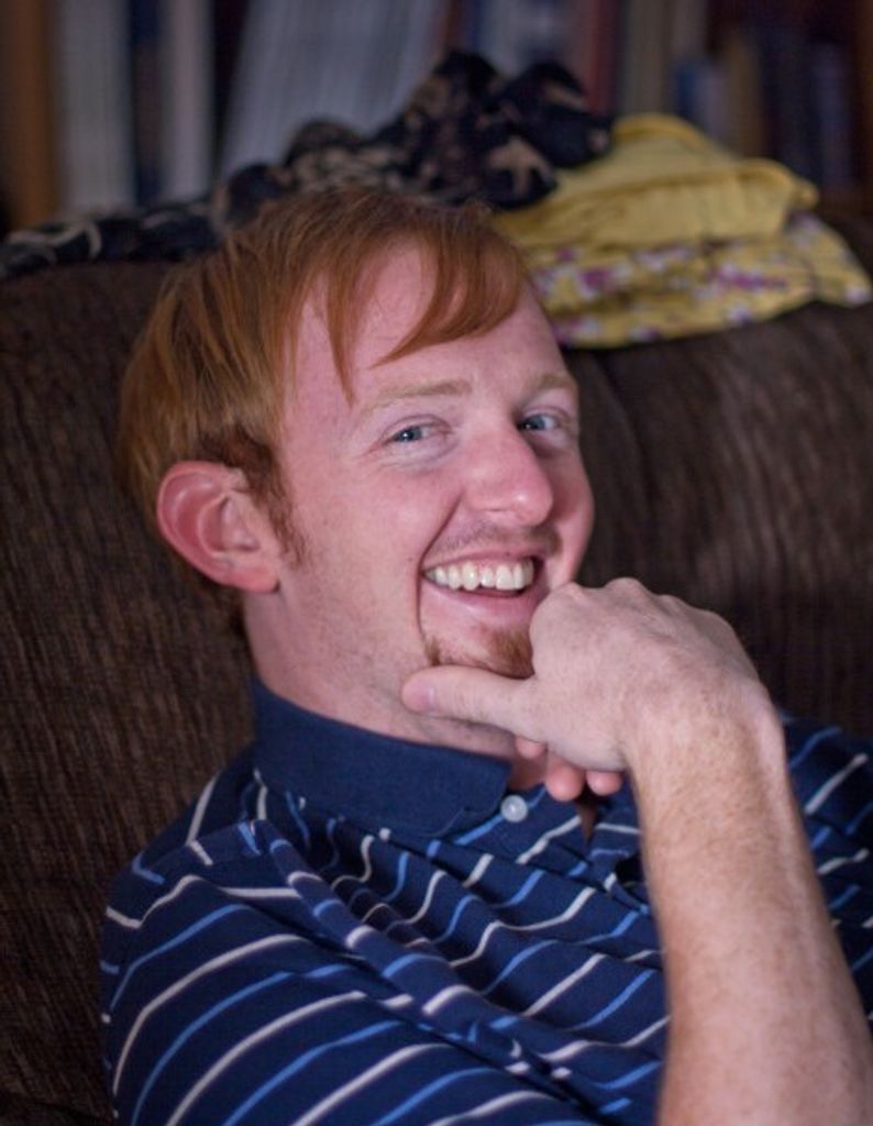 Preston Donald Davis