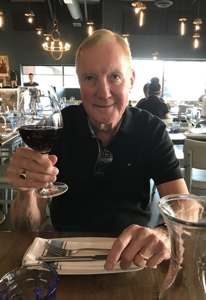 Michael Ritchie Cole