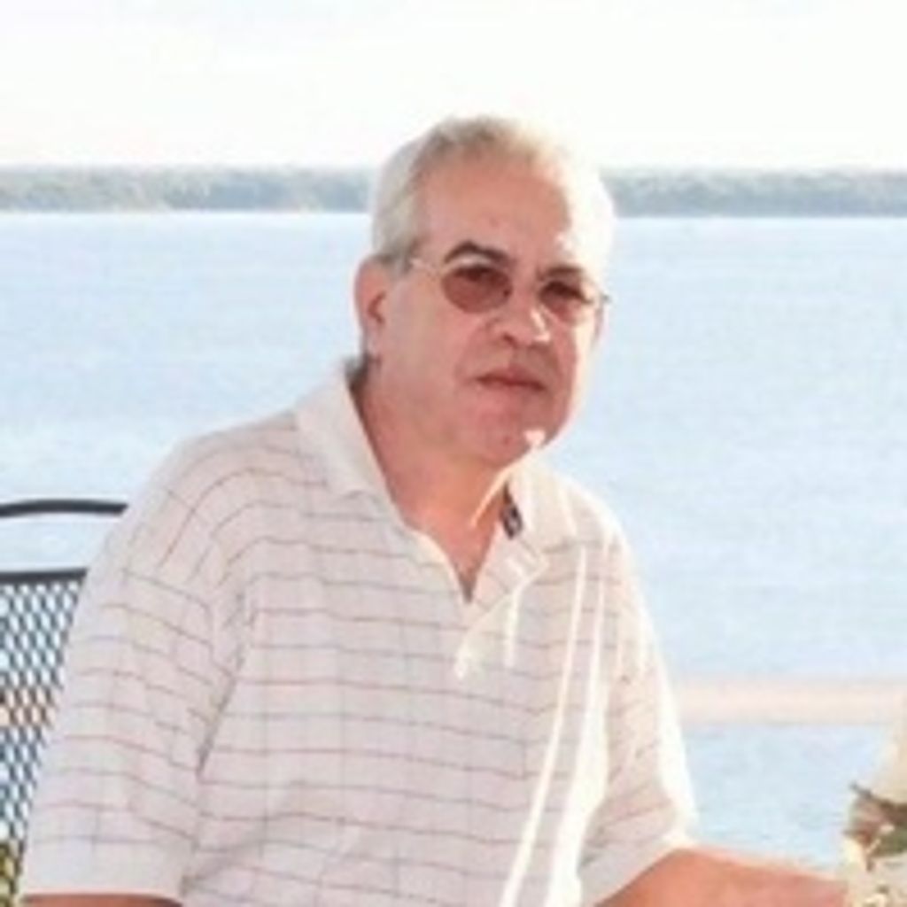 Richard  Urban Strickland