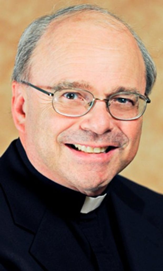 Rev. John D. Schmalhofer