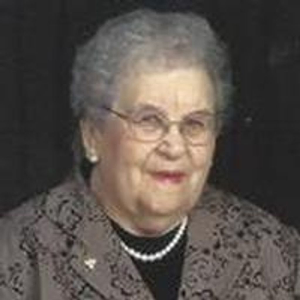 Leona G. Jaegers