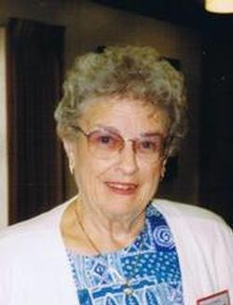 Beverly Barlow Mellin