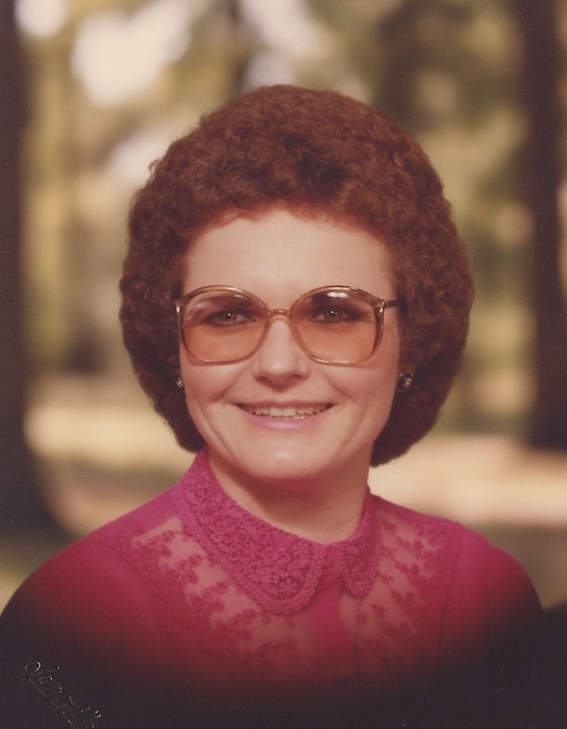 Margaret Jean Peebles