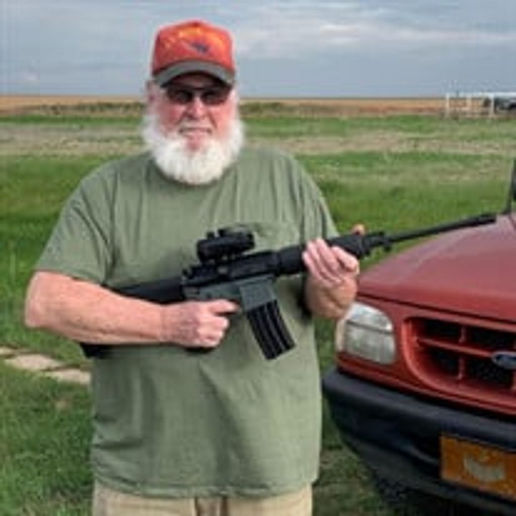 Donald Meeks Profile Photo