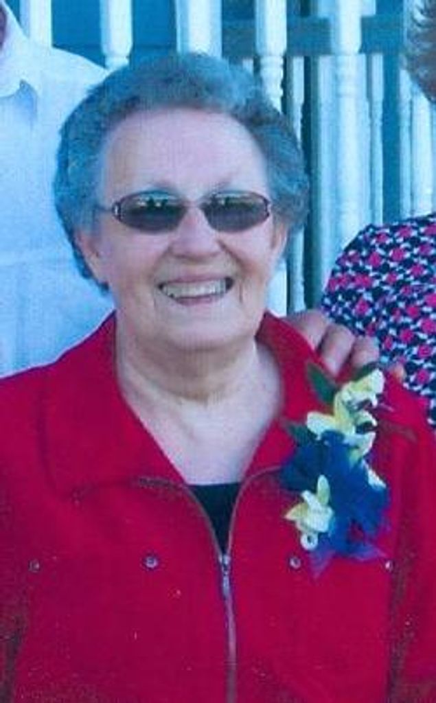 Norma Lee Bartlett