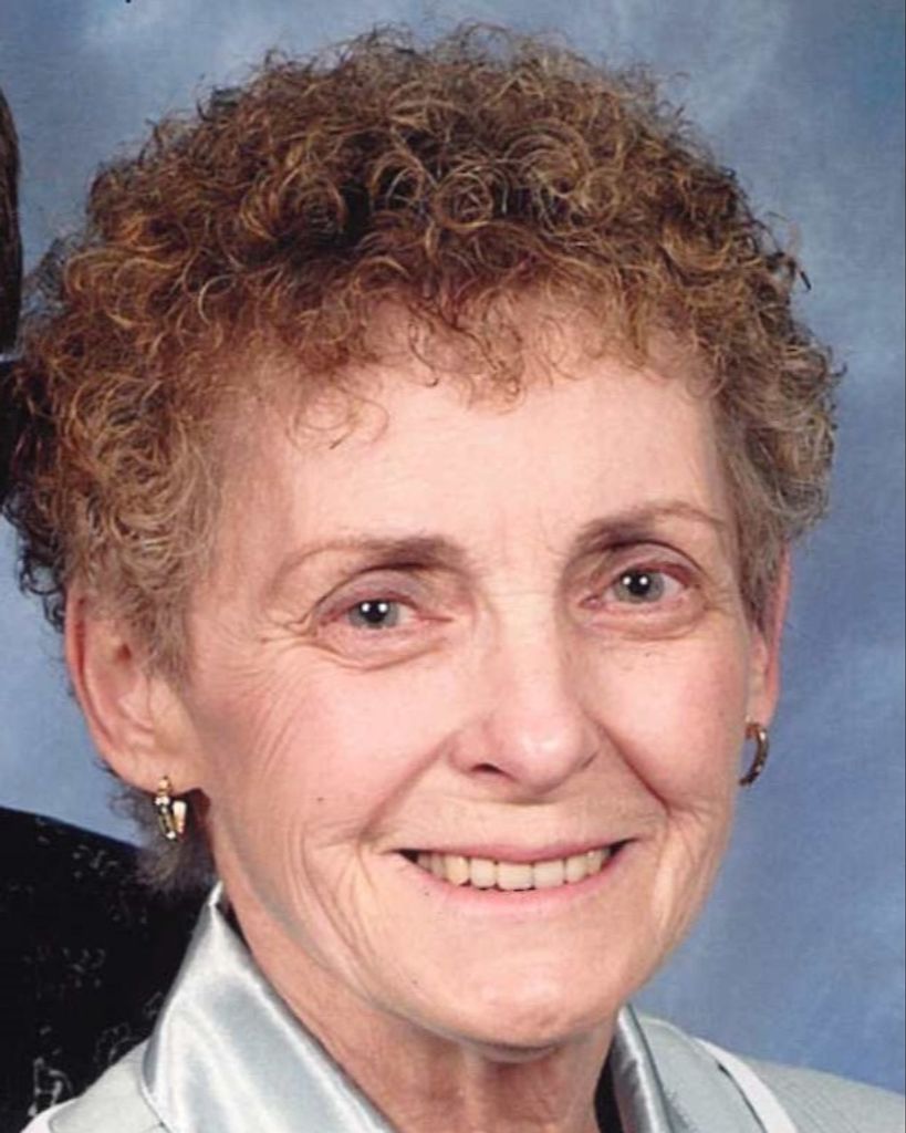 Nancy M. Rowe