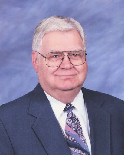 David Blackstead's obituary image