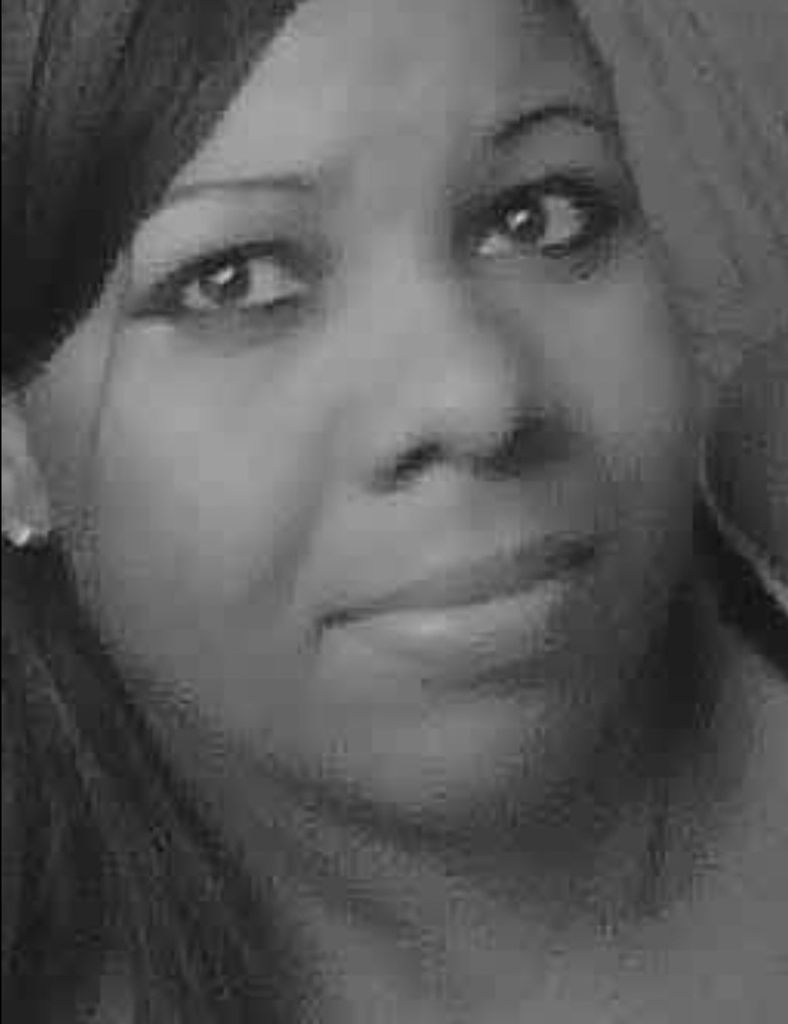 Tasha Marie Mapp