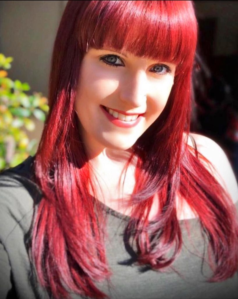 Kimberly Suzanne Wilson