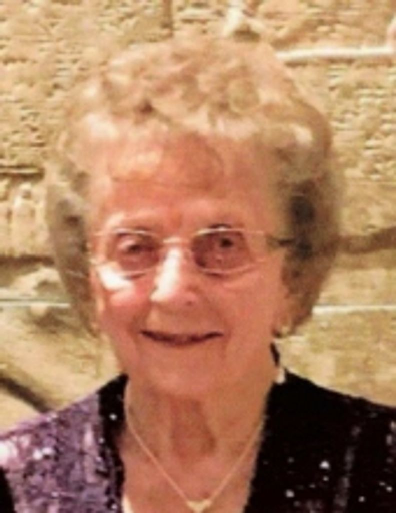 Arlene Louise Buker