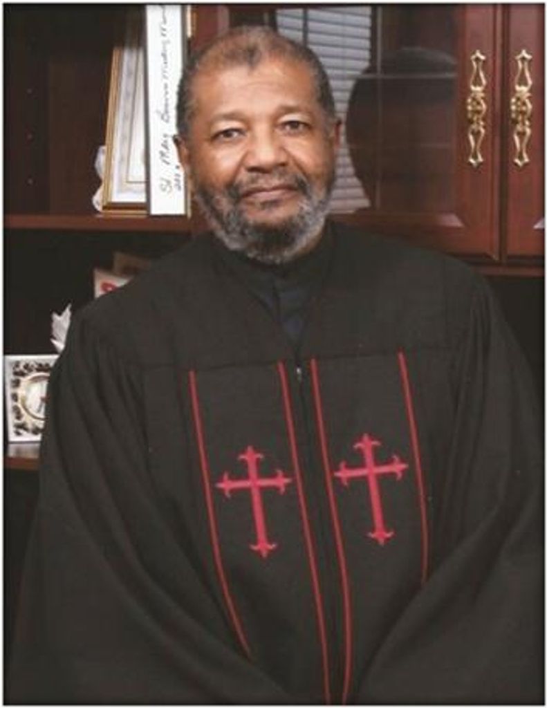 Rev. A. J. Johnson, Sr.