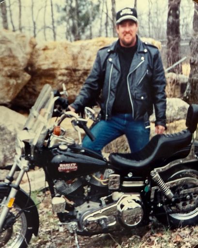 Steve Leverette's obituary image