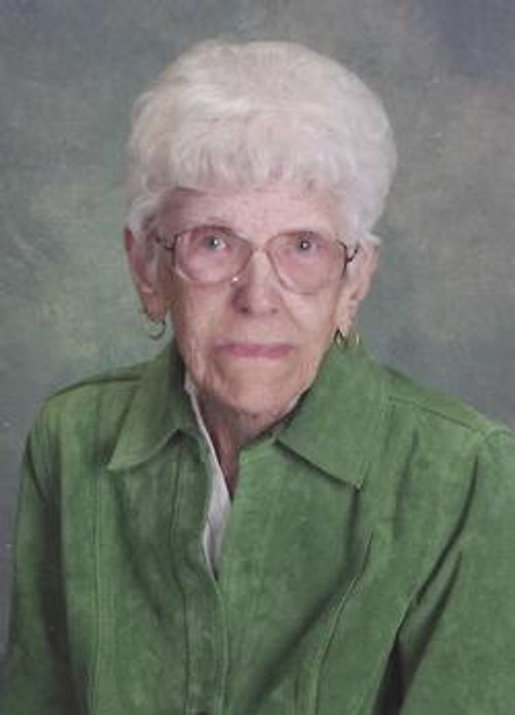 Lena Mae 'Lee' Mallam