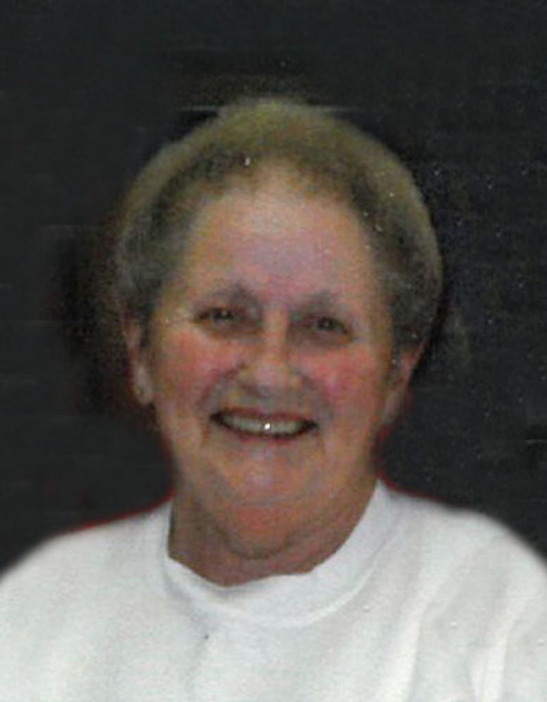 Geraldine Salisbury