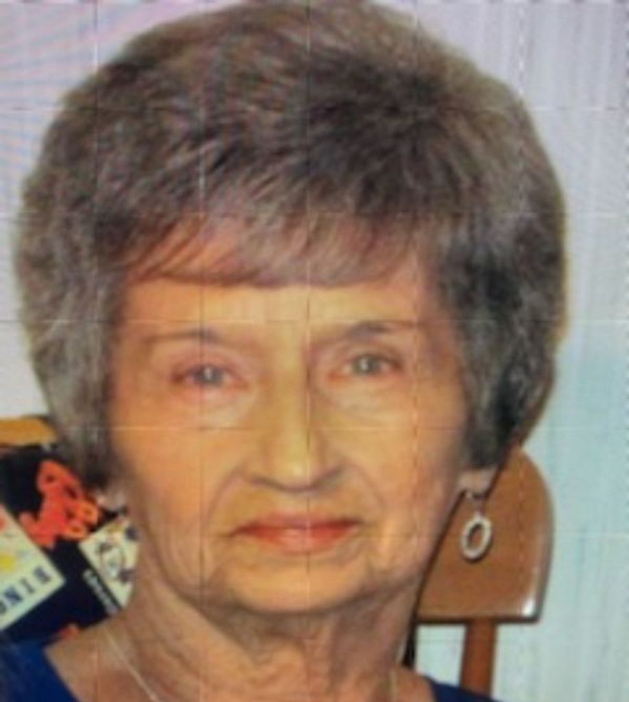 Edna Lou Beasley