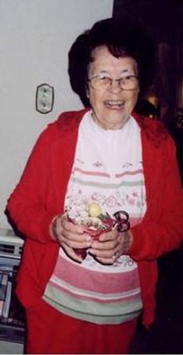 Photo of Winnie Inez Bargery