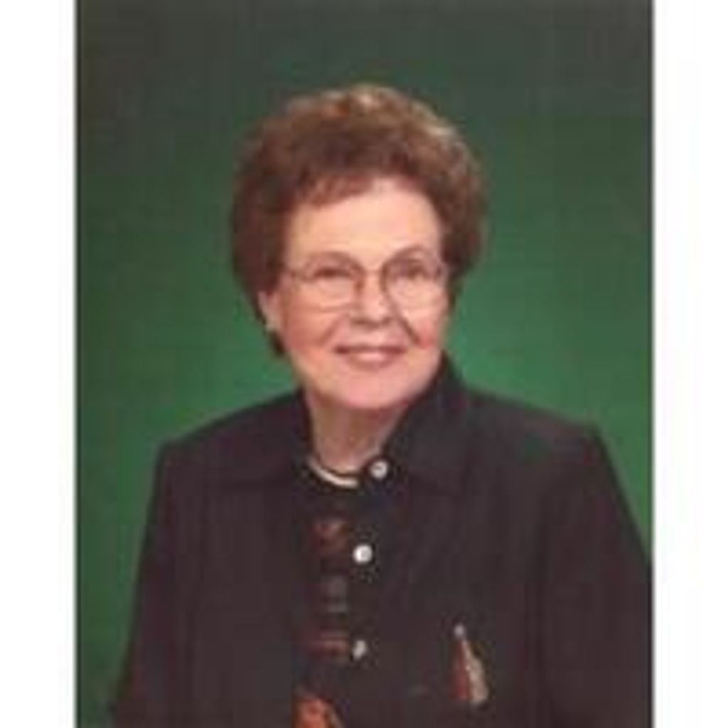 Anna Frances Vinson Profile Photo