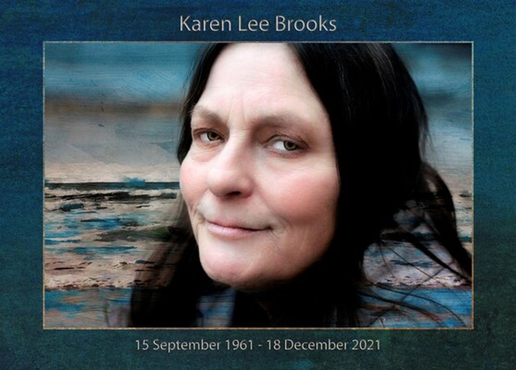 Karen Lee Griffiths Brooks