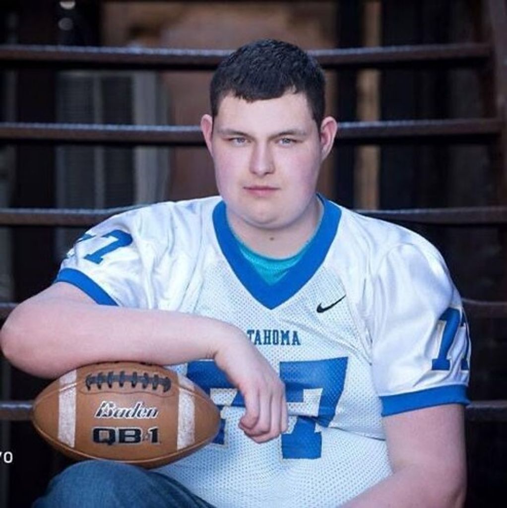 Caleb M. Huebner Profile Photo