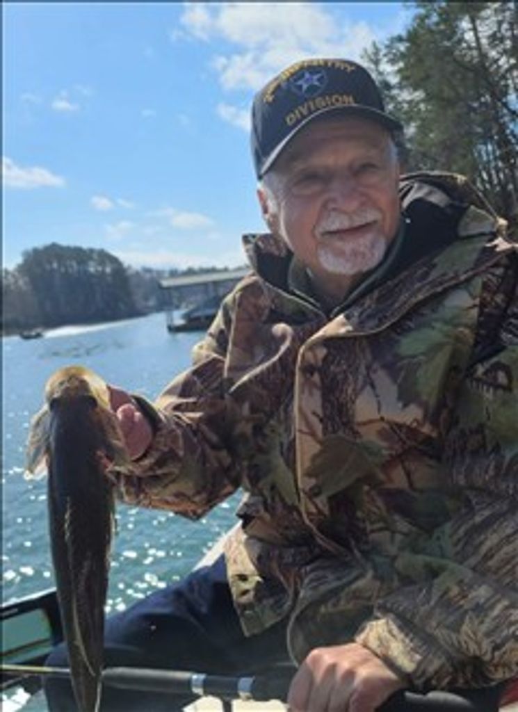 David "Gerald" Metcalf Profile Photo