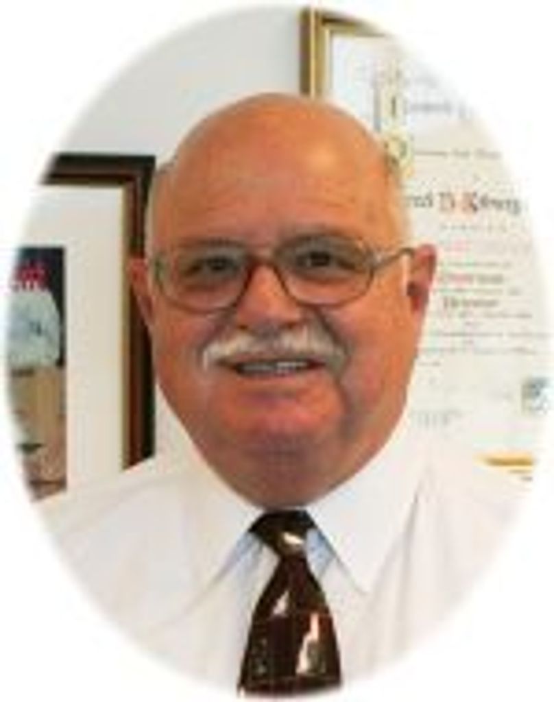 Frederick B. Kfoury