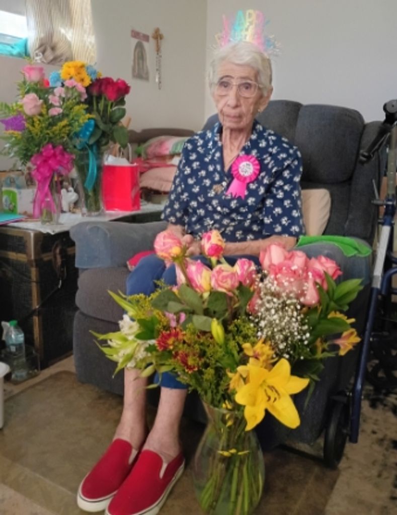 Ofelia Hinojosa Fuentes Profile Photo