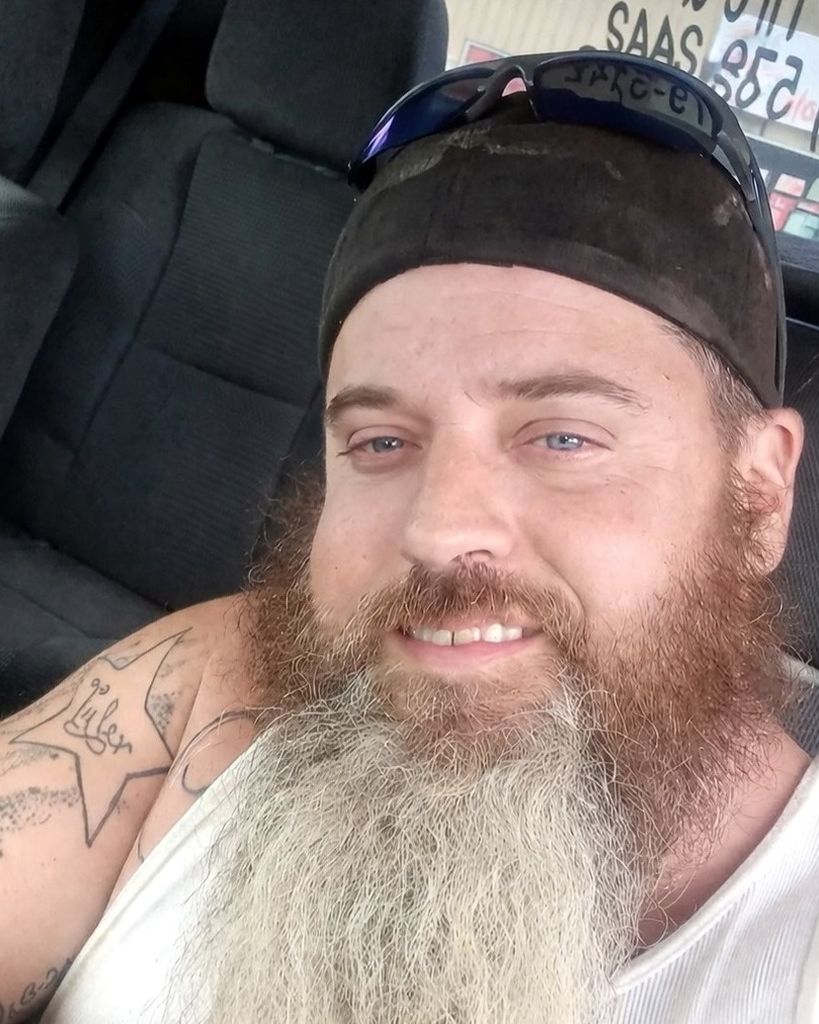 Benjamin Patrick Powers Profile Photo