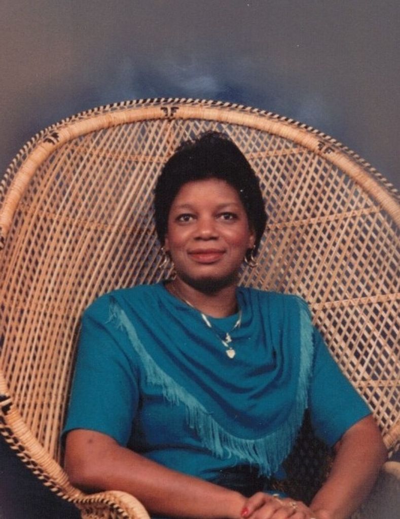 Ossie Perkins Burson Profile Photo