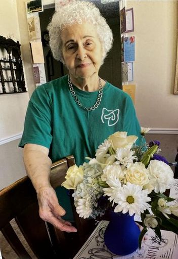 Photo of Margie E. Galloway