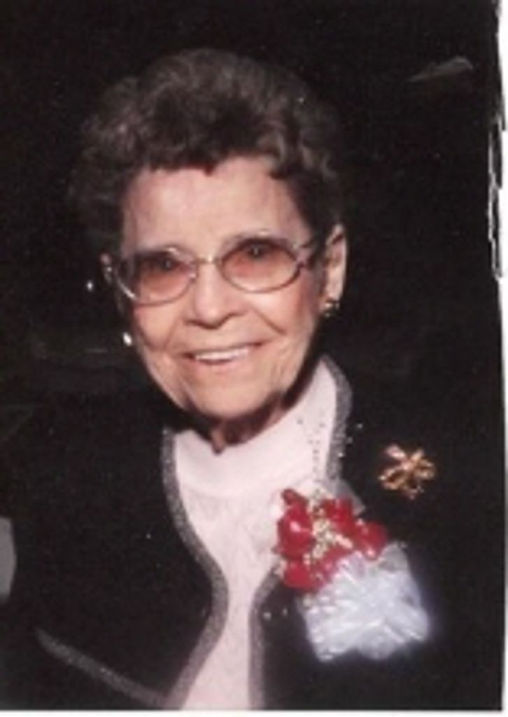 Mary Lovelady Baker