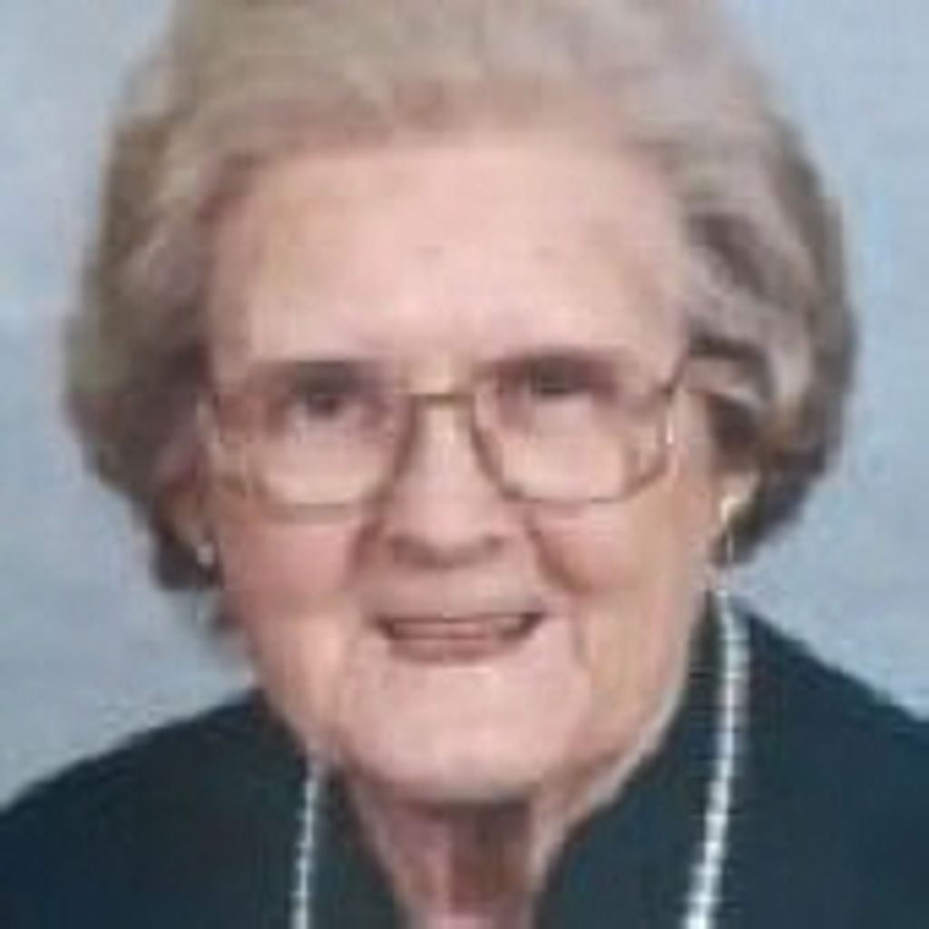 Mildred Pressley Rorie