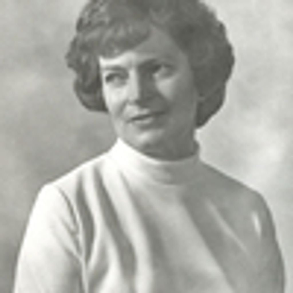 Eleanor A Watson Profile Photo