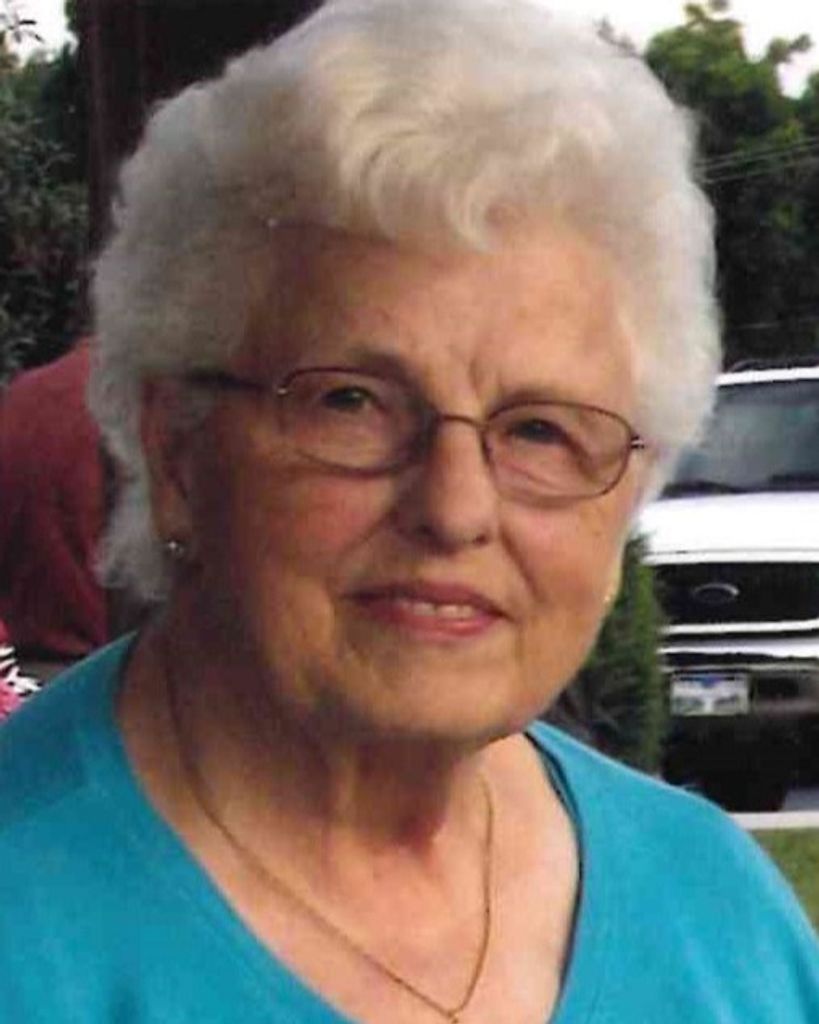 Betty Sue Lineberger Smith